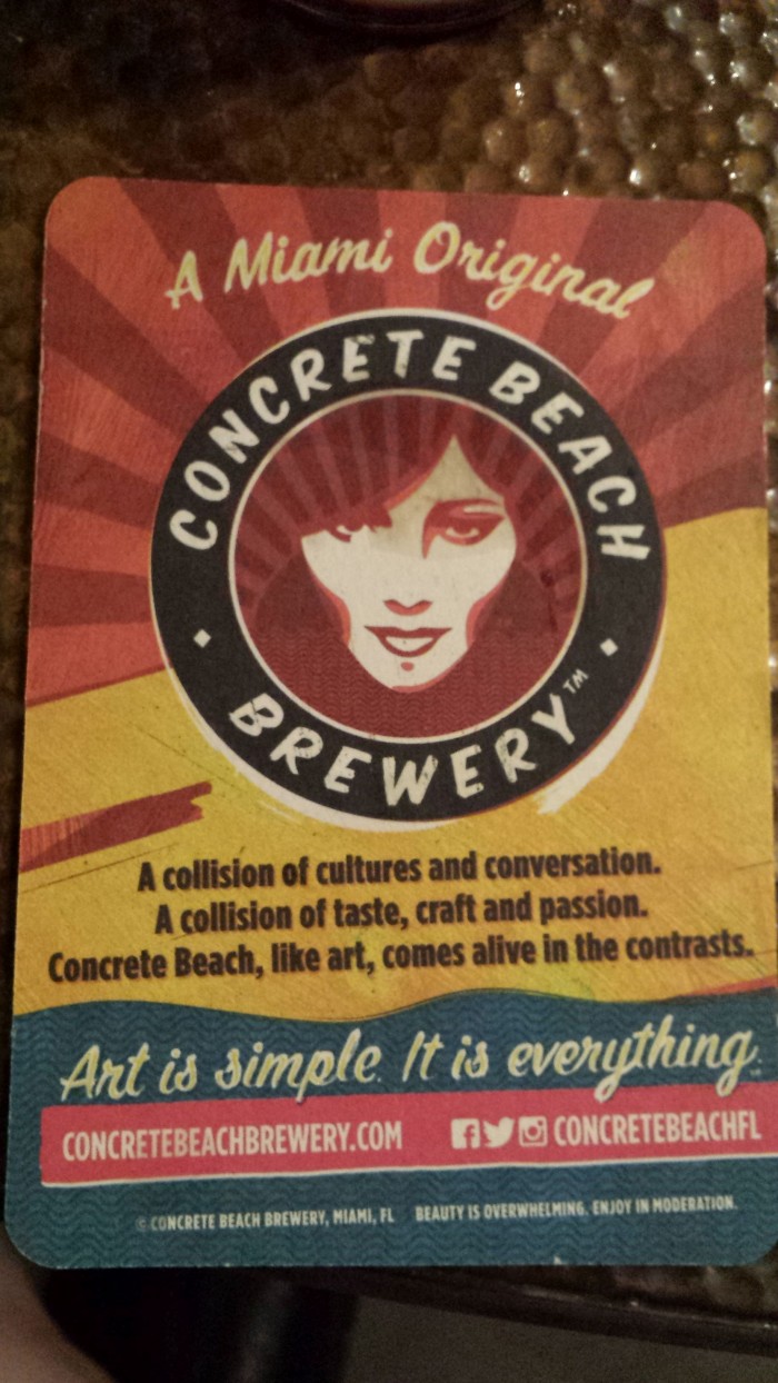 concrete beach brewery