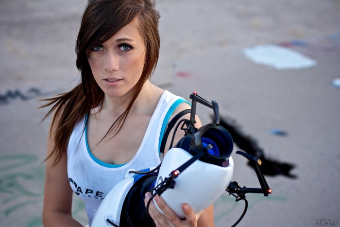 Portal 2 Cosplayer.jpg