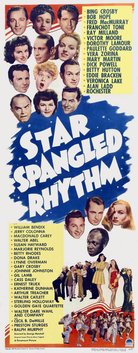 Star Spangled Rhythm 1