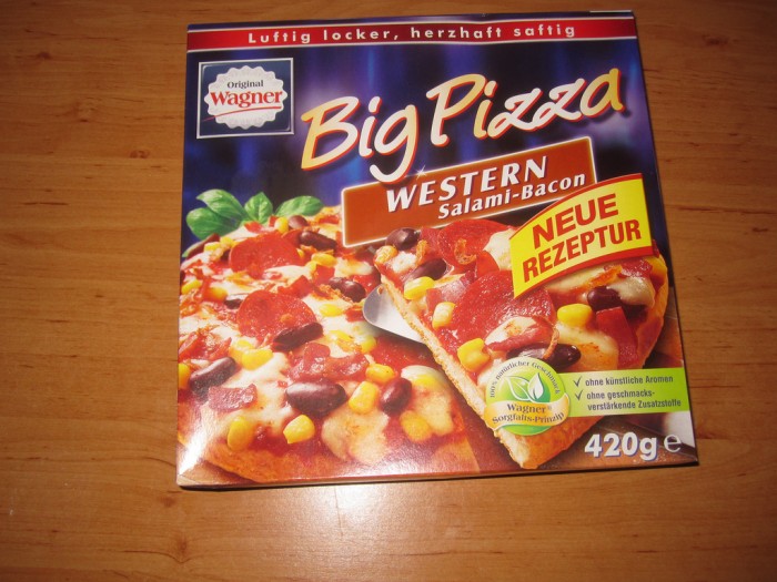 big pizza