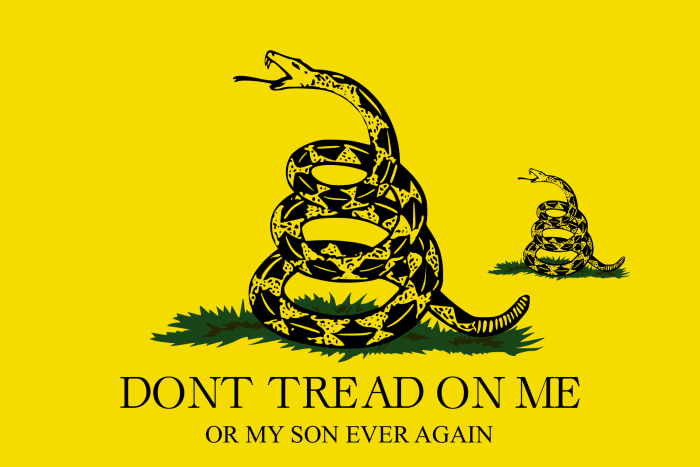 don't tread on me or my son every again.png