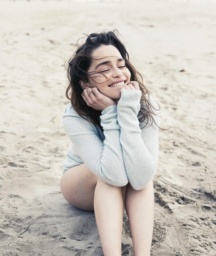 emilia clarke