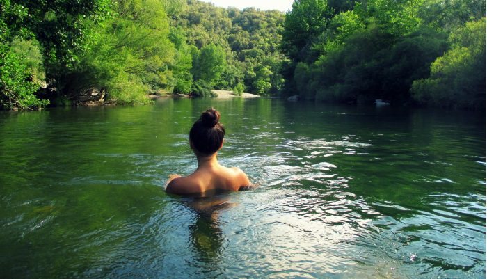 topless in the river.jpg