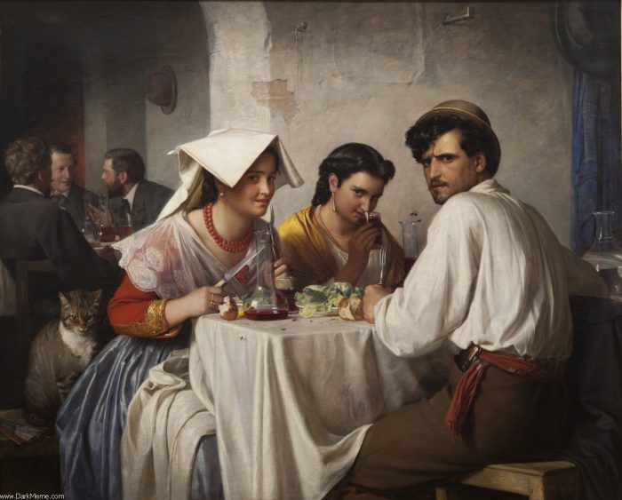 In a Roman Osteria.jpg