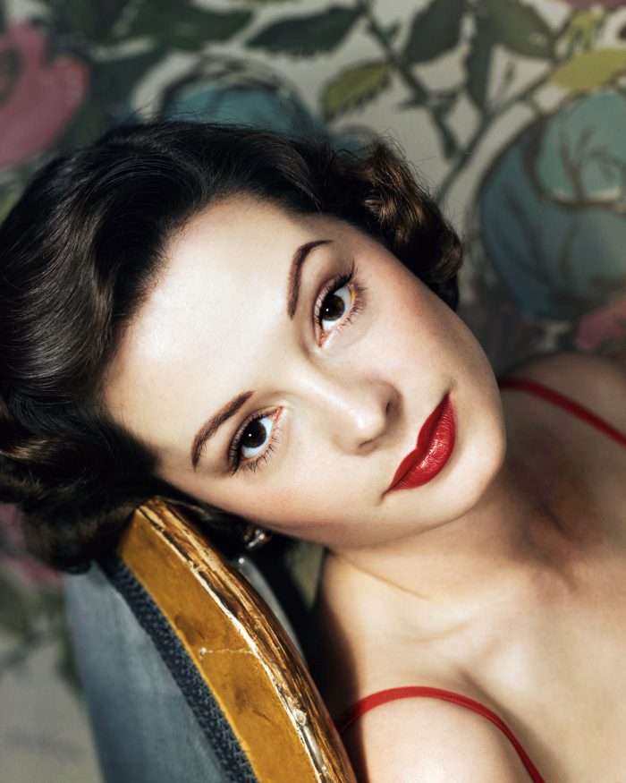 American actress Jane Greer (1924 - 2001), circa 1950. (Photo by Silver Screen Collection/Getty Images)