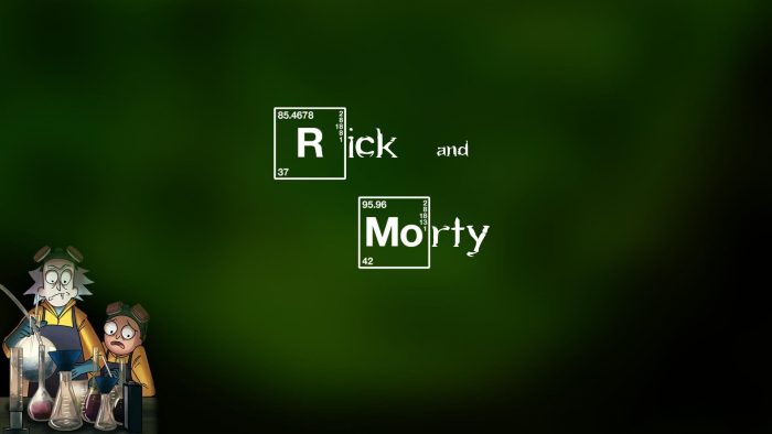 Rick and Morty are breaking bad.jpg