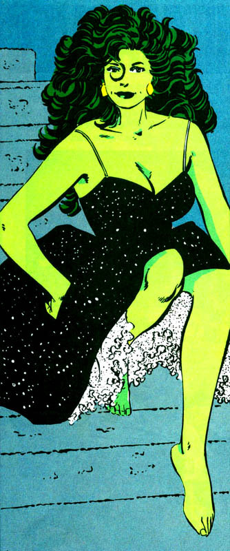 She Hulk in a galaxy dress.jpg