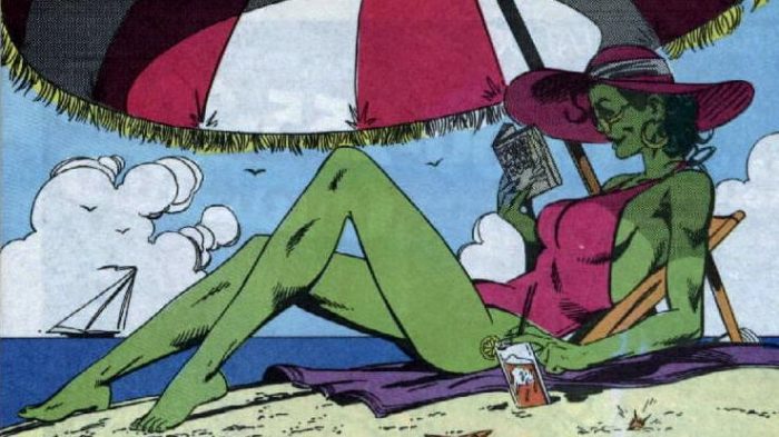 She Hulk on the beach.JPG