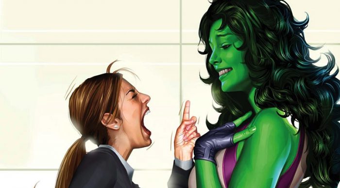 she hulk vs jen walters.jpg