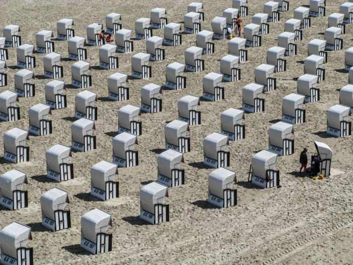 Beach chairs in Sellin, Rügen, Germany.jpg