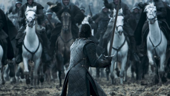 Jon Snow vs Calvery.jpg