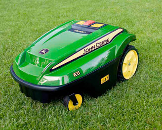 deere robotic-mower