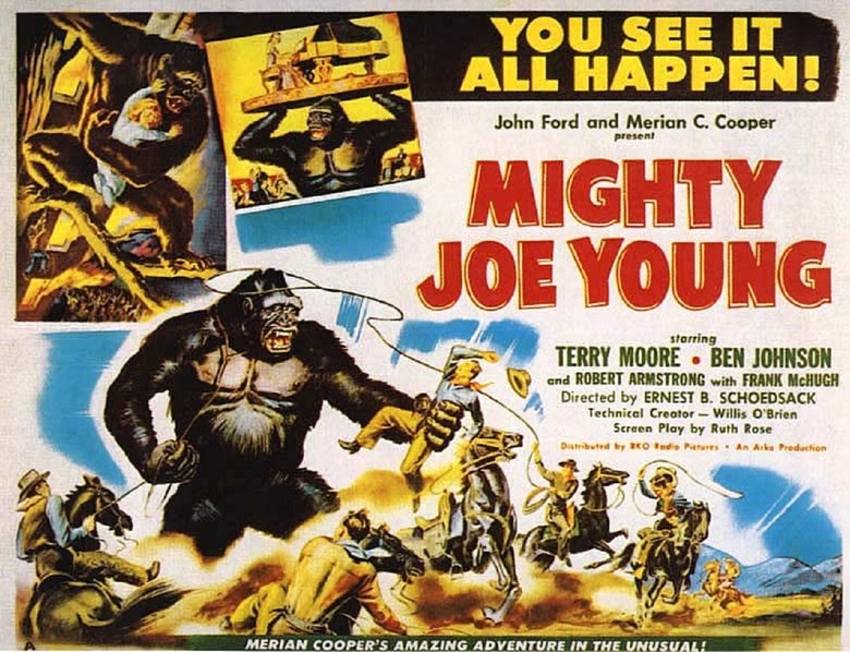 Mighty Joe Young