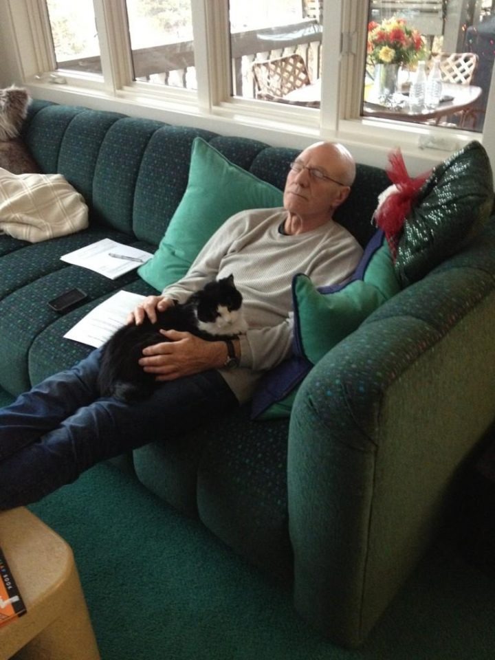 Patrick Stewart with his cat Bella.jpg