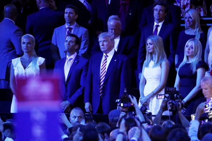 Sad Trump Family.jpg