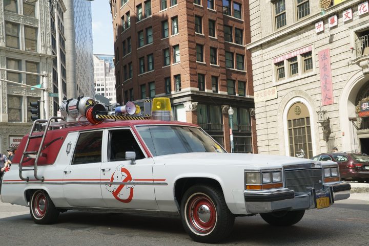 The New Ghostbuster's Car.jpg