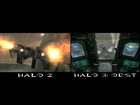 Halo 2/Halo 3: ODST Synchronization