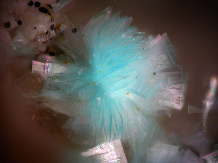 aurichalcite