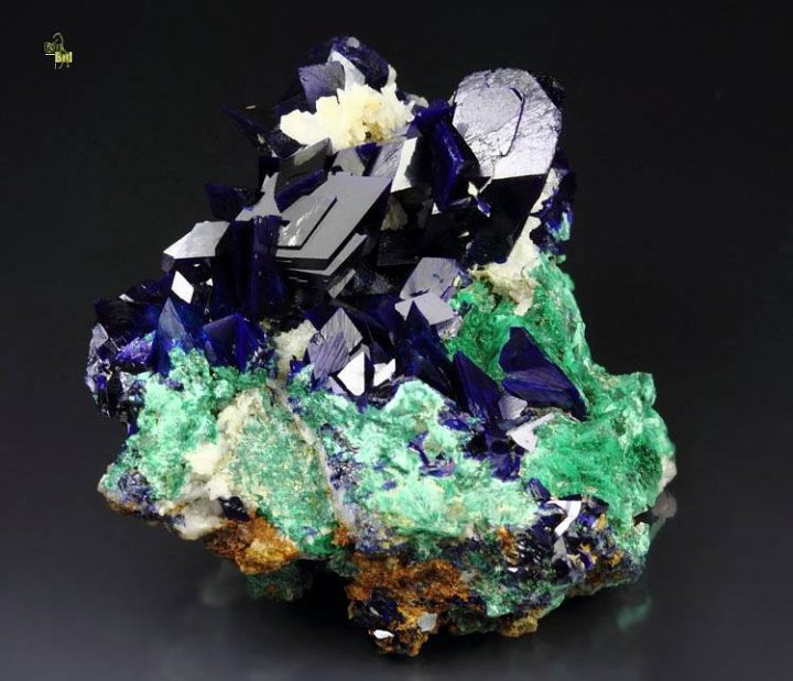 azurite-malachite