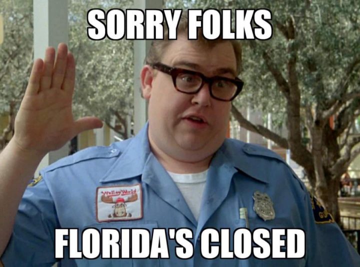 floridas-closed