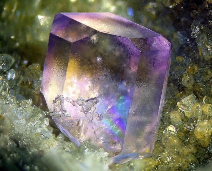 fluorite