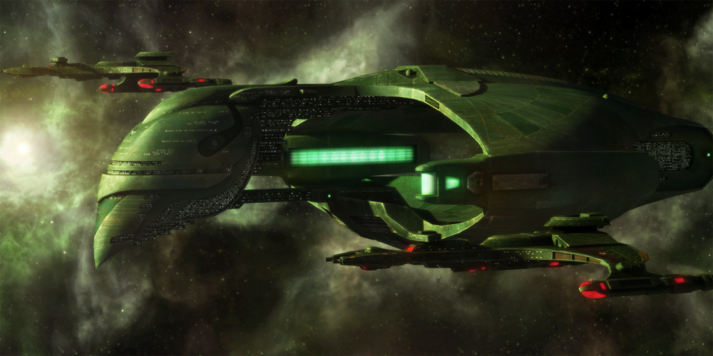 Romulan Fleet - MyConfinedSpace