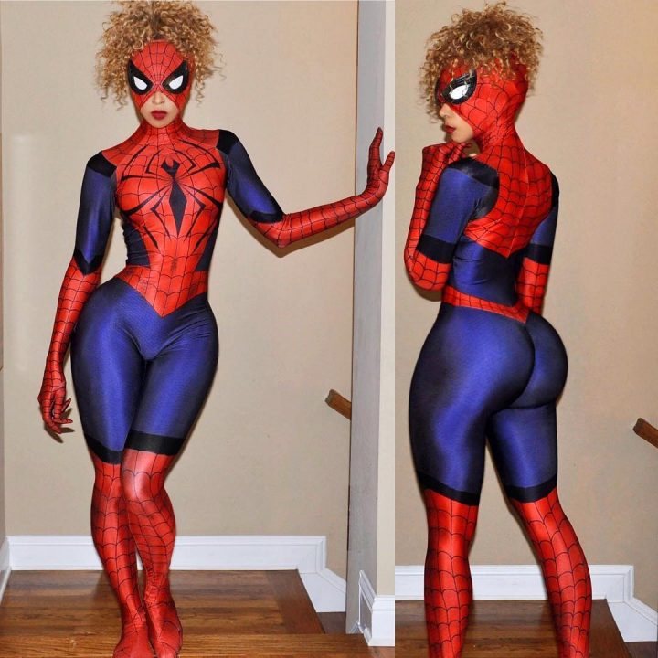 Spider-girl by Aerialist LovelyNicocoa.jpg