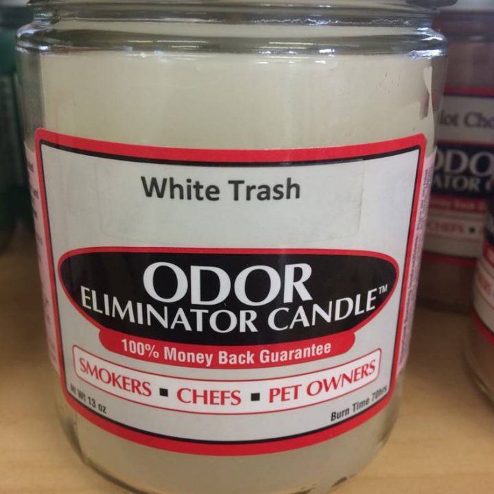 White Trash odor eliminator candle.jpg