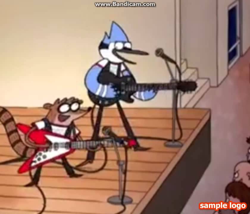 Party Tonight Regular Show Song Myconfinedspace