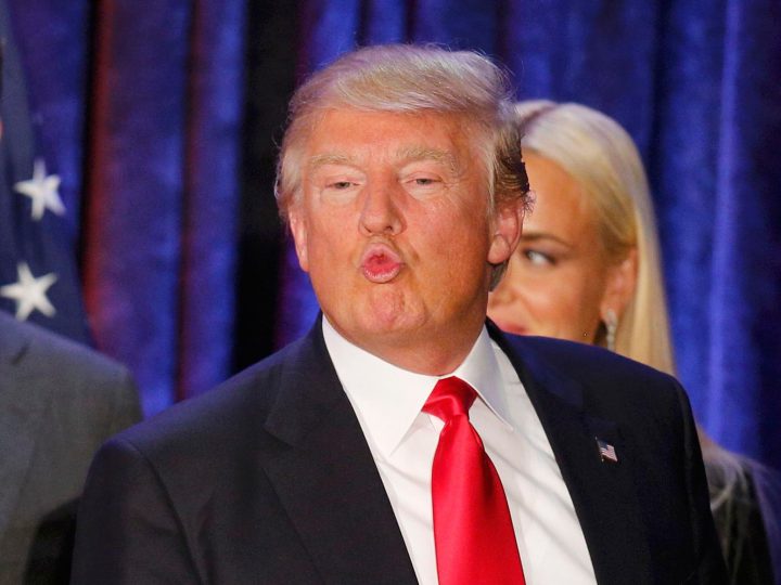 Donald Makes Kissy Faces.jpg