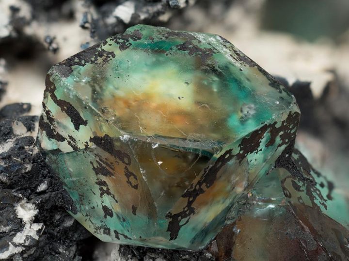 fluorite