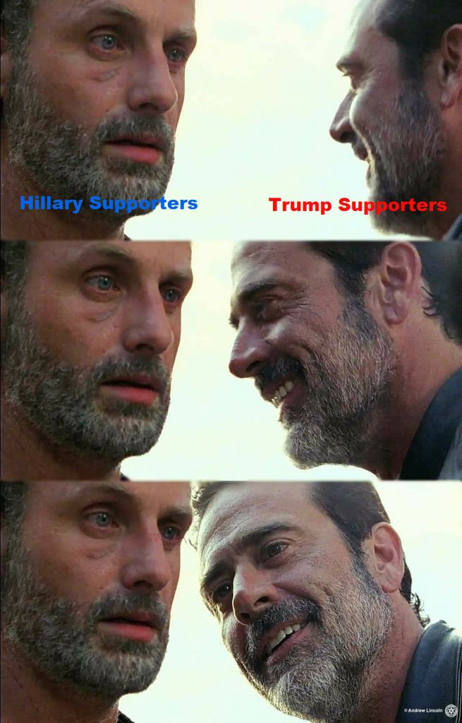 trump-vs-hillary-fans