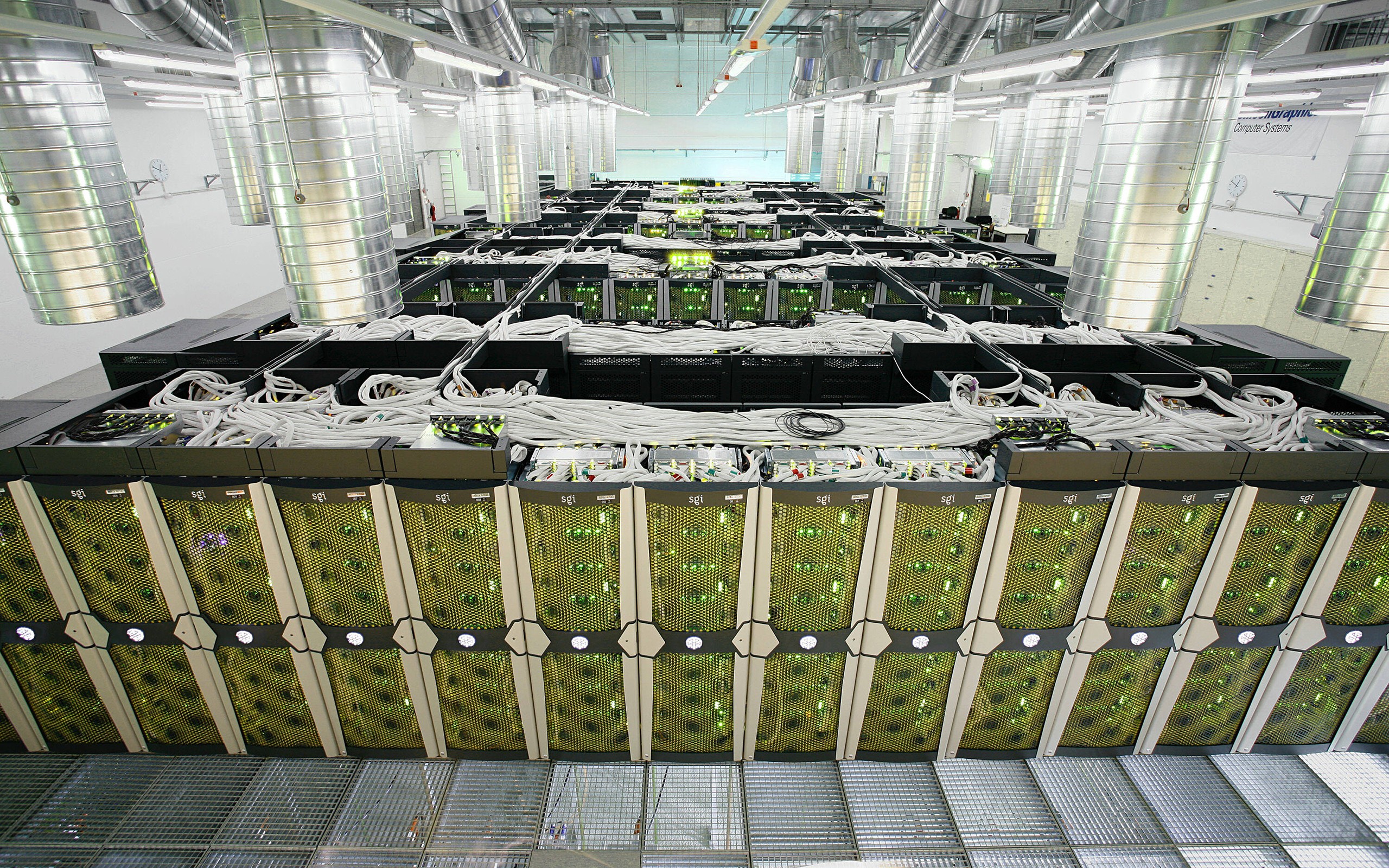 server farm MyConfinedSpace