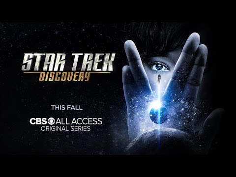 Star Trek Discovery – First Look Trailer