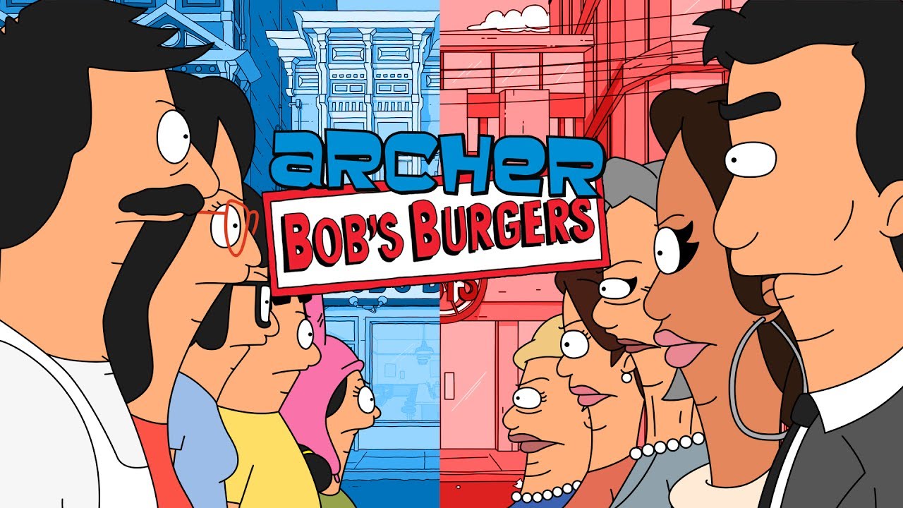 ArcherBob’s Burgers – “I Had Something For This Burger”