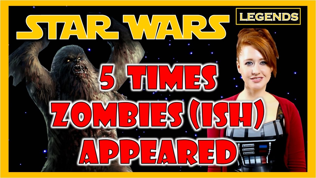 star wars zombies