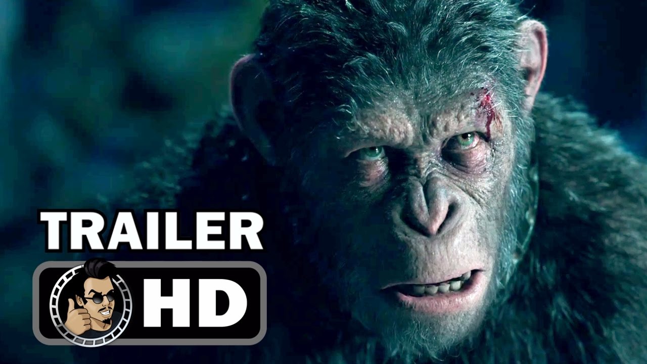 WAR FOR THE PLANET OF THE APES