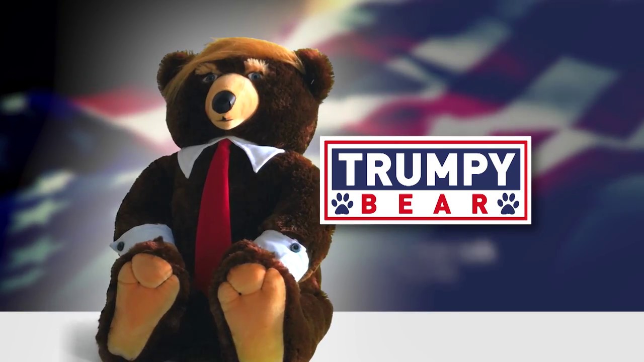 trumpy bear ebay