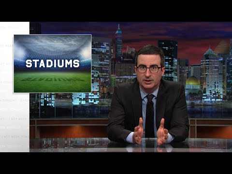 Last Week Tonight with John Oliver: Stadiums