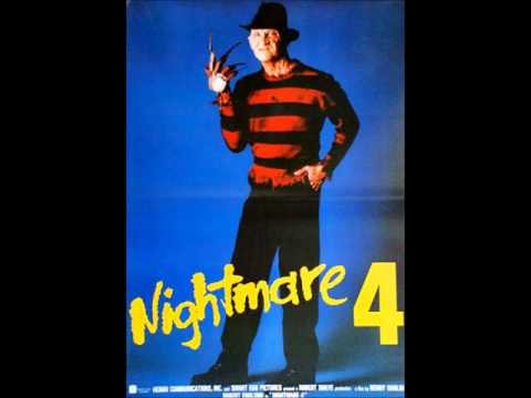 Nightmare on Elm Street 4 The Dream Master 1988