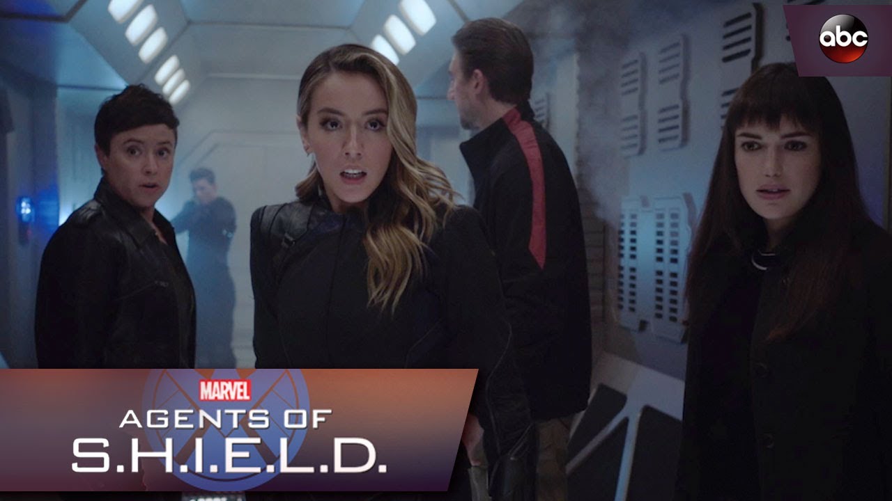 Official Season 6 Trailer Marvels Agents Of Shield Myconfinedspace 