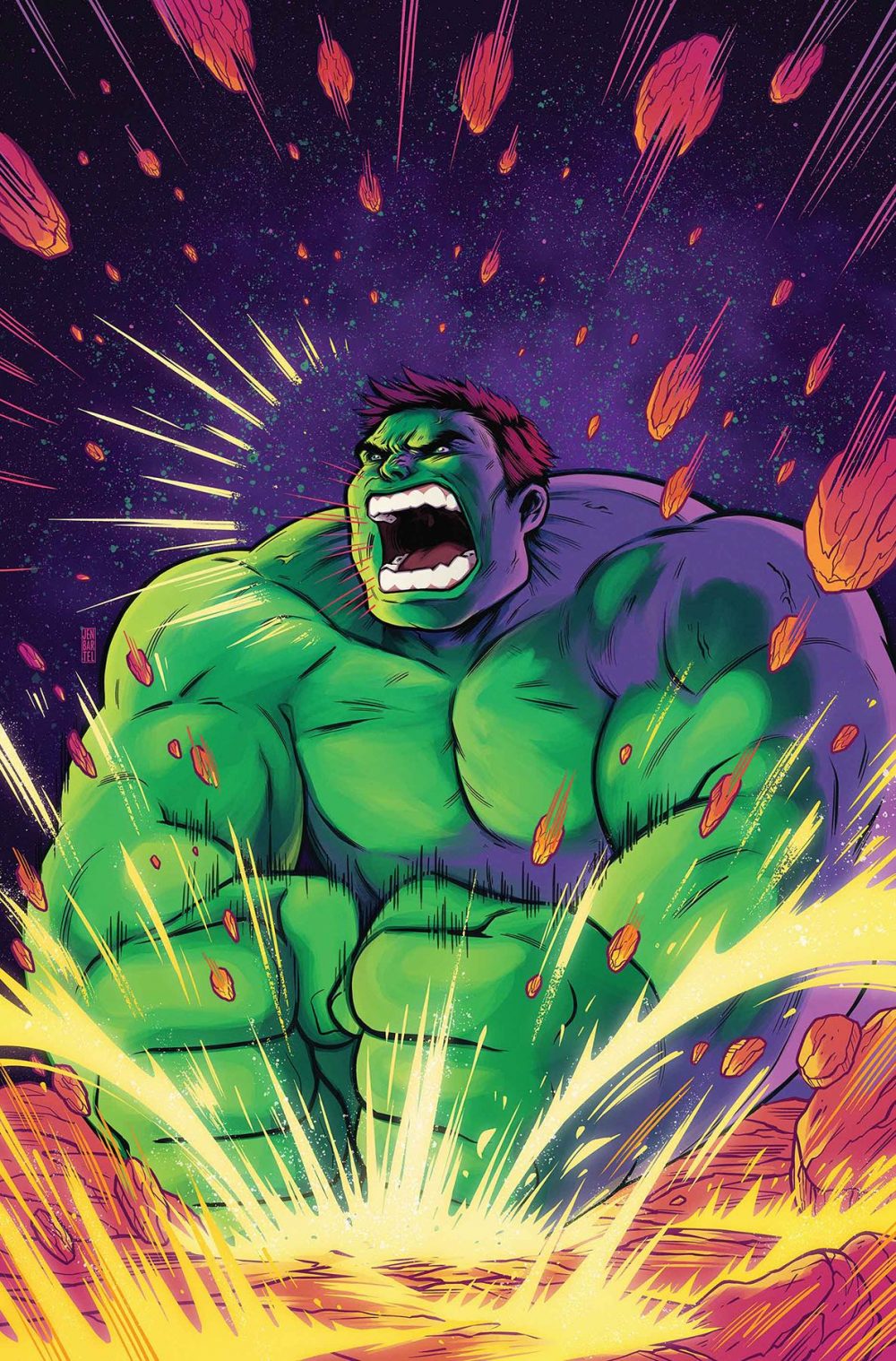 hulk smash - MyConfinedSpace