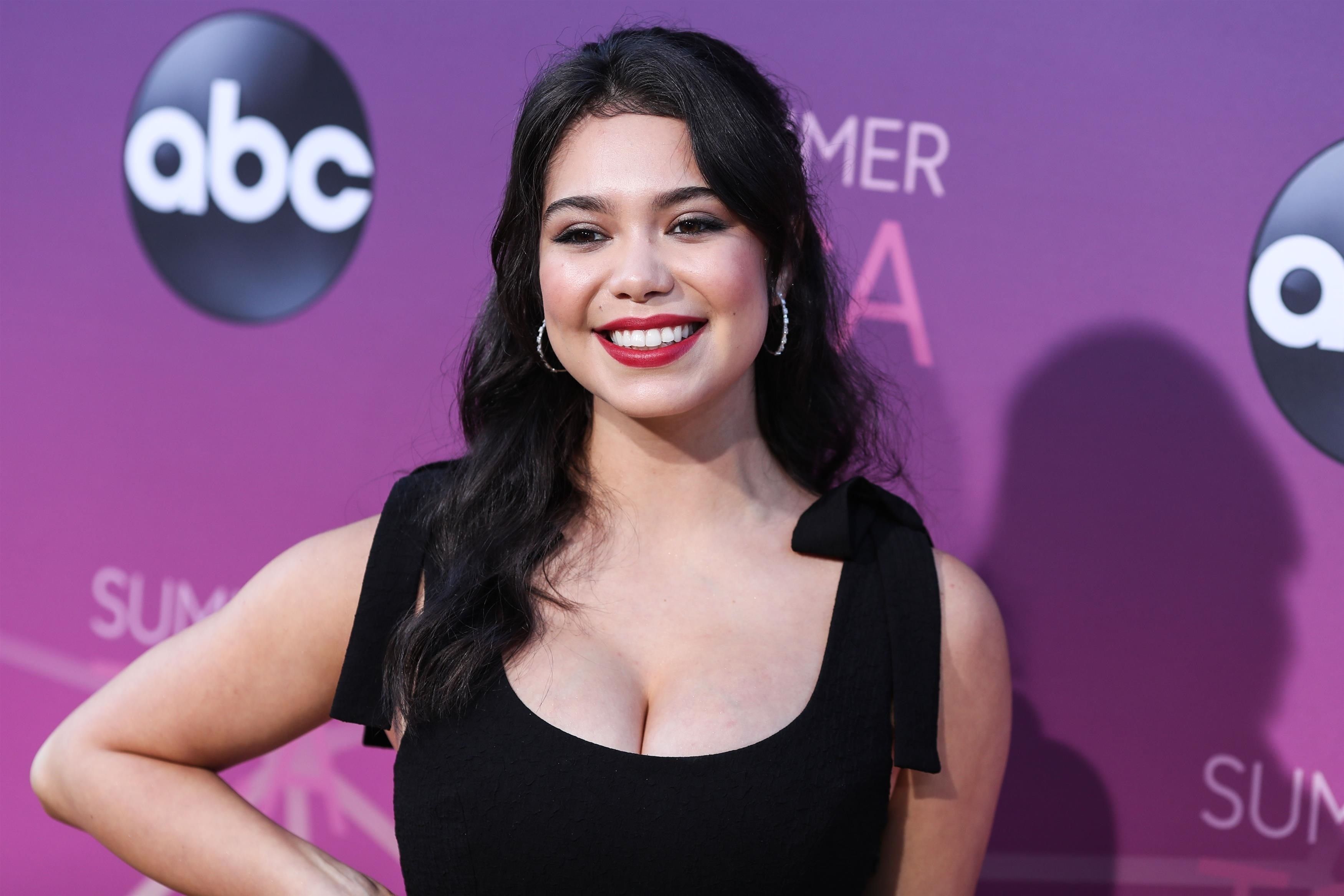 Auli'i cravalho swimsuit