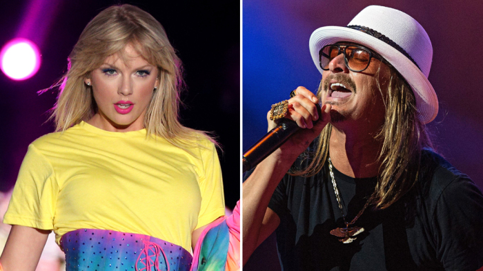 Kid Rock Attacks Taylor Swifts Politics With Sexist Tweet « MyConfinedSpace