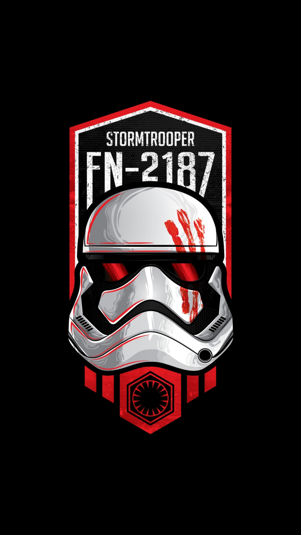 stormtrooper fn-2187 - MyConfinedSpace MyConfinedSpace