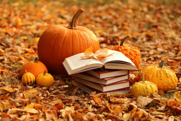 Pumpkin Reader