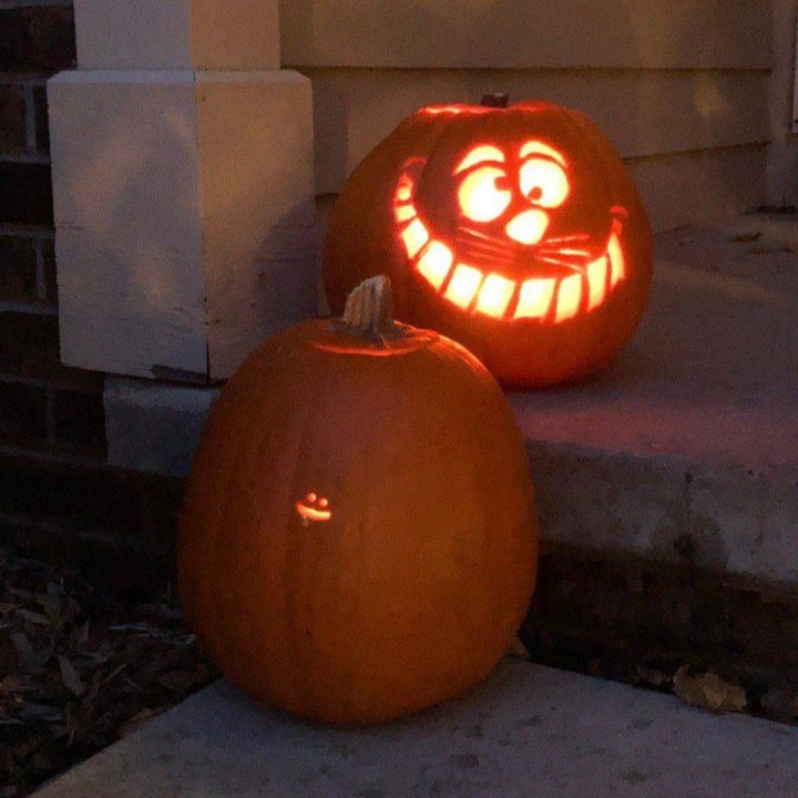 goofy pumpkins