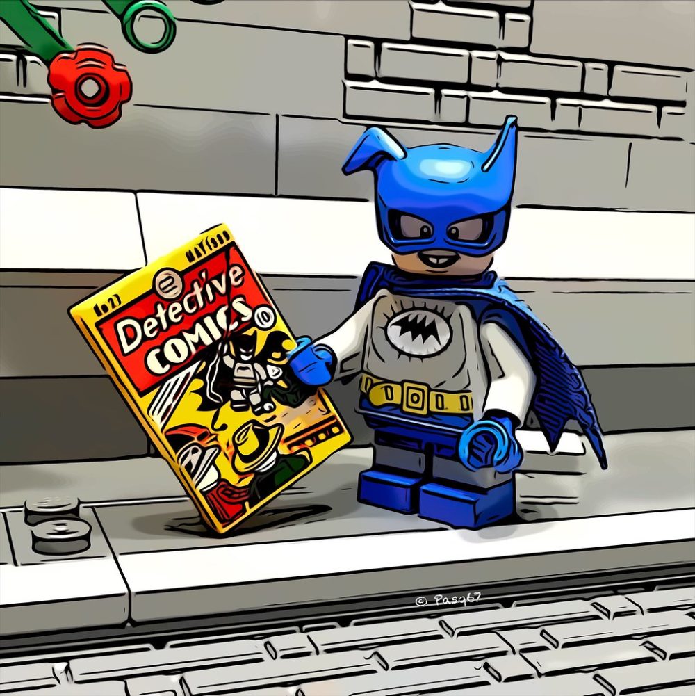 lego batman bat mite