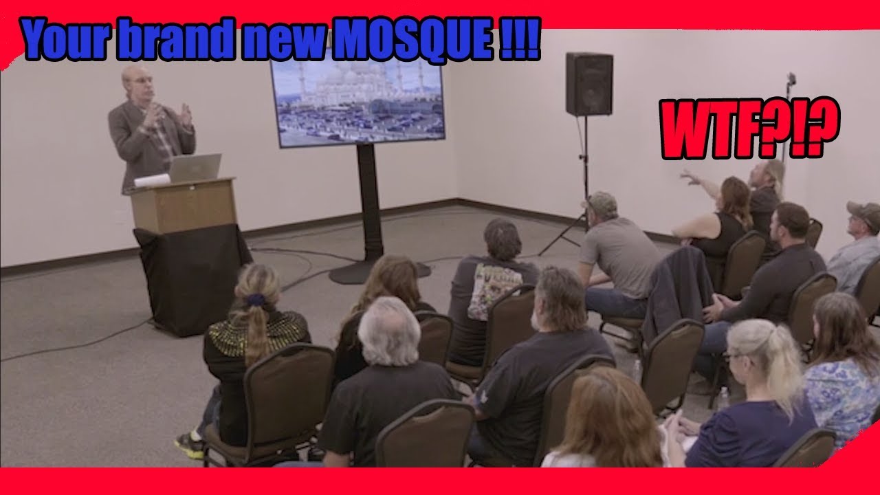 Who Is America Building a Mosque in Kingman Arizona Sacha Baron Cohen ...