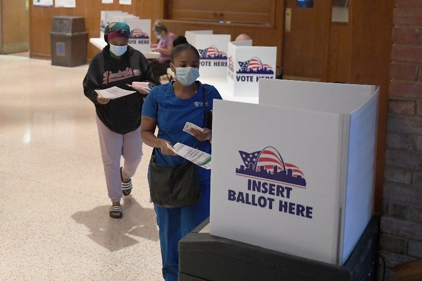 Appeals Court Reinstates Texas Limit On Ballot Drop-off Locations ...